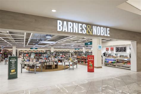 Barnes And Noble Opens Exclusive Prototype Store In Hackensack New