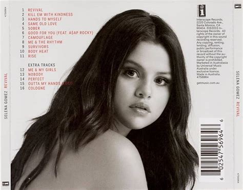 Selena Gomez Revival Album Hd Opmep