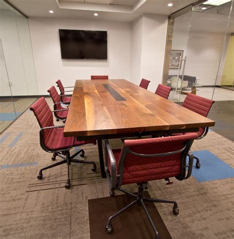 Missionstaff Conference Room Table Resawn Timber Co