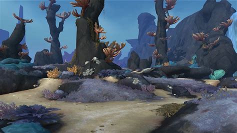World Of Warcraft Bfa Gameplay Video Showcases Nazjatar Shacknews