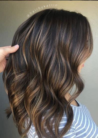 40 Brown Hairstyles With Blonde Highlights Southern Living