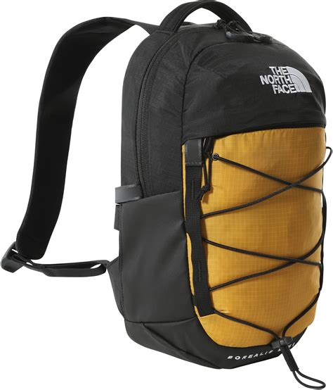 The North Face Borealis Backpack Mini Arrowwood Yellowtnf Black