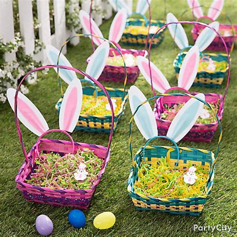 Easter Basket And Party Ideas Party City