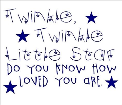 Twinkle, twinkle, little star, how i wonder what you are! what i think of every time we sing this song | Twinkle ...