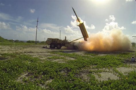 Us To Deploy Thaad Missile System To Romania This Summer