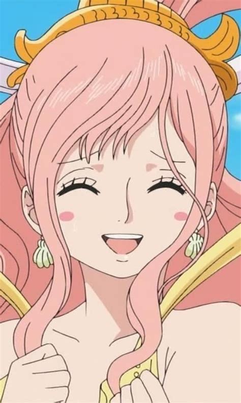 Love You Shirahoshi Gambar Karakter Gadis Manga Karakter Anime Hitam