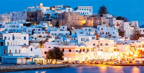 Naxos A Pioneer Of The Smart Islands Digital Transformation Project