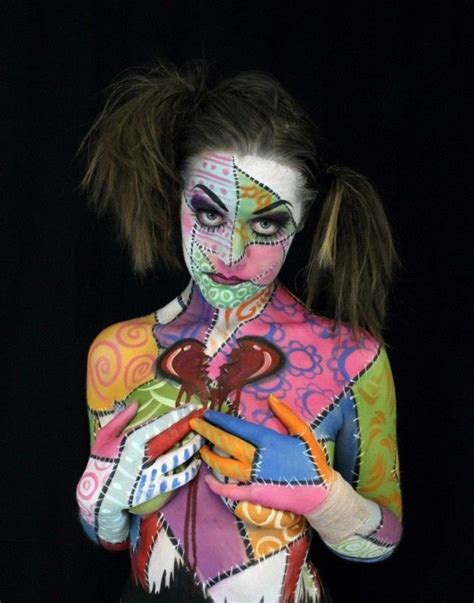 Daniel Lasris Katmandew Face Body Art Bristol Va Body Art