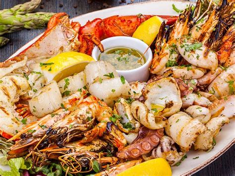 At super star seafood restaurant great food matched by the atmosphere. 27 Best Pictures Recetas De Cocina Mariscos / Salpicon De ...