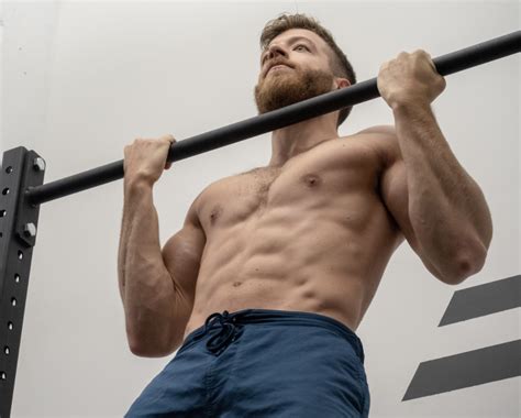 How To Do Chin Ups — Muscles Worked Variations And Benefits Barbend