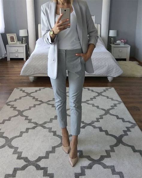 Latest Office Work Outfits Ideas For Women Business Outfit Damen Business Casual Outfits
