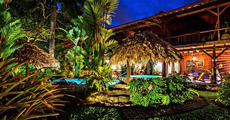 Costa Ricas Best Caribbean Beach Lodges Tropixtraveler
