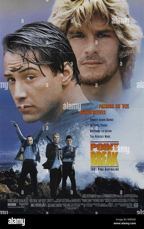 Point Break 1991 Film Hi Res Stock Photography And Images Alamy