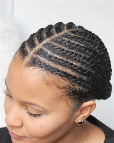 Pin By Chocolat Kisses On 4c Hairstyles In 2020 Flat Twist Hairstyles