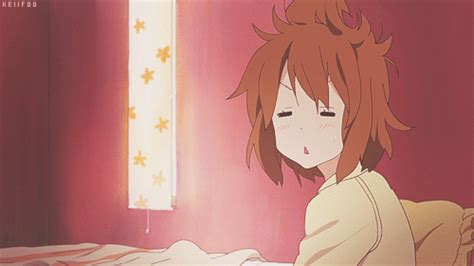 Images Of Anime Girl Waking Up Gif