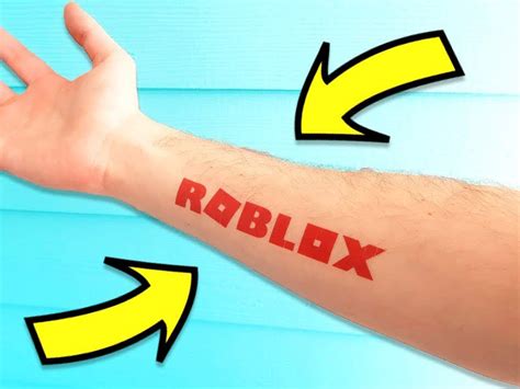 Who doesn't love free stuff? Roblox Tattoo Shirt Code - Abxs.club Free Robux