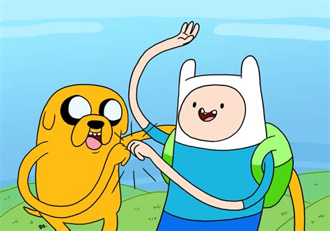 Adventure Time Finn And Jake 05 By Theeyzmaster On Deviantart