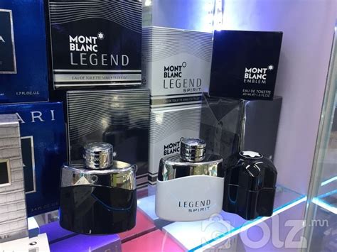 Montblanc Legend 30ml 50ml 100ml