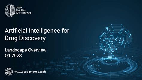 AI For Drug Discovery Q Deep Pharma Intelligence