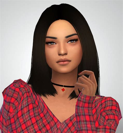 Wondercarlotta Sims 4 • Posts Tagged With ‘my Sims Sims Hair Sims