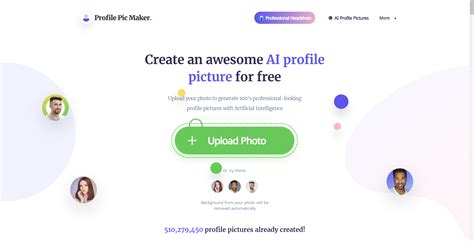 Pfpmaker Awesome Ai Profile Picture Generator For Free