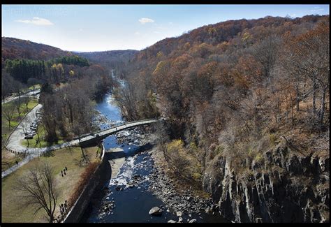Croton Gorge Park And From The Bottom Brett Weinstein Flickr