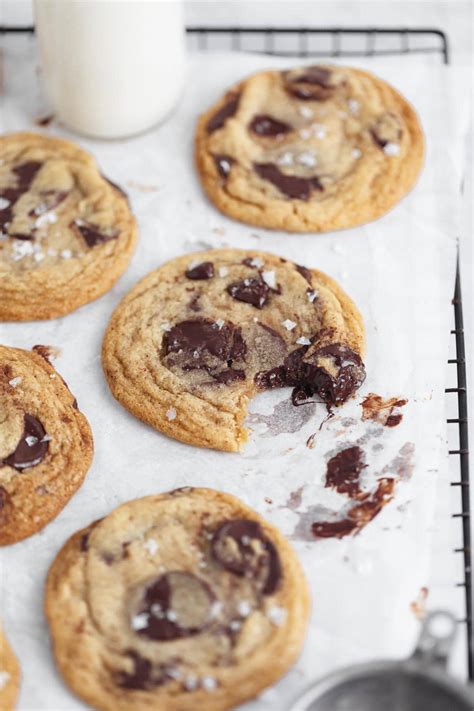 The Best Chocolate Chip Cookies Broma Bakery