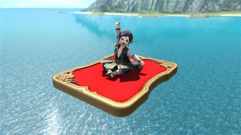 How To Get The Magicked Card Mount In Ffxiv