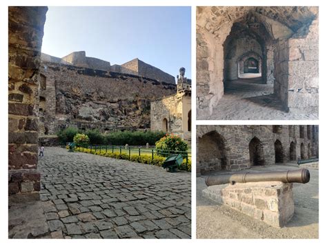 Local Guides Connect Golconda Fort The Most Accessible Tourist
