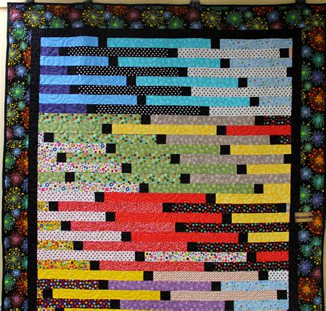 Jelly Roll Race 2 Jelly Roll Race Modern Vibe Beautiful Quilts Baby