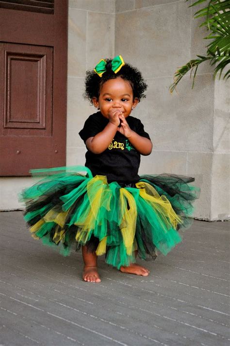 Shop for best birthday party dresses for kids and dress them fashionably with shopping for kids is not easy and when you have a baby boy, it becomes all the more challenging because the choices of clothing with boys are so. Jamaican Birthday Outfit Birthday Girl Outfit by ...