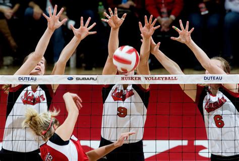 Photos Nebraska Volleyball Vs Wisconsin 10513 Gallery