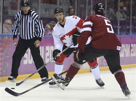 Hockey Sur Glace Équipe Canada Site Officiel De Léquipe Olympique