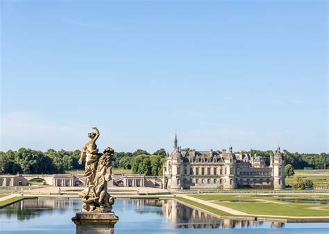 Home Château De Chantilly