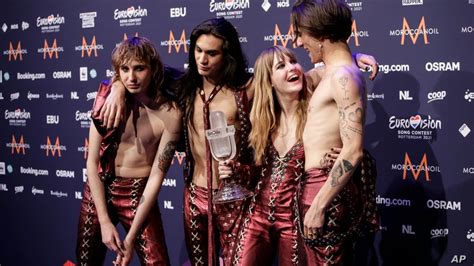 • 52 млн просмотров 2 недели назад. Rome Band Brings Eurovision Back Where Song Contests Began ...