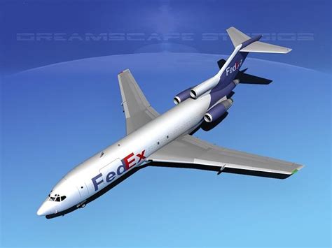 Boeing Fedex D Model Rigged Max Obj Ds Lwo Lw Lws Dxf Stl My Xxx Hot Girl
