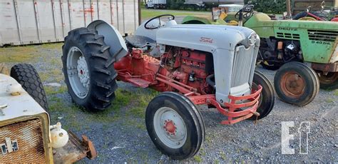Ford 800 Tractor Online Auctions