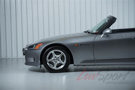 2000 Honda S2000 Convertible Stock 2001107a For Sale Near Plainview