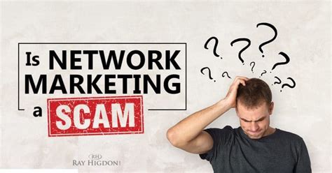 How I Answer Is Network Marketing A Scam