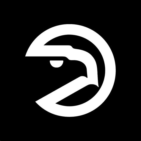 Thus, in 1968 hawks settled in atlanta, where the team has been playing to this day. Atlanta Hawks (1972-1995) | Good Logo | Pinterest