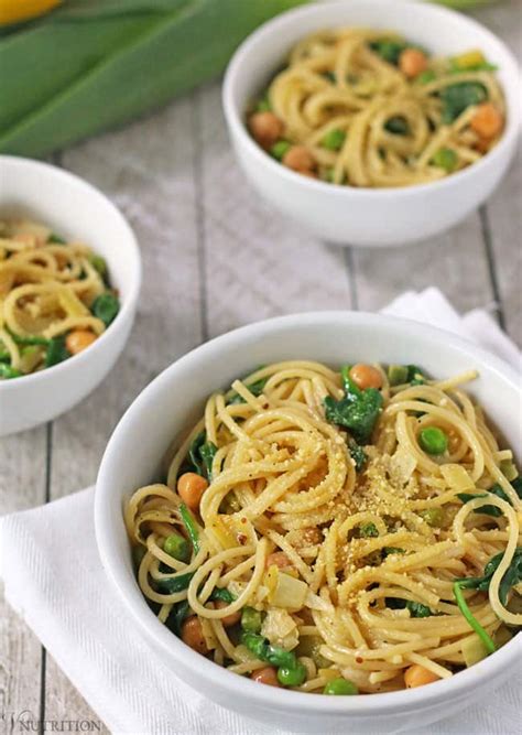 10 Tempting Vegetarian Pasta Recipes Perfect for Family Dinner