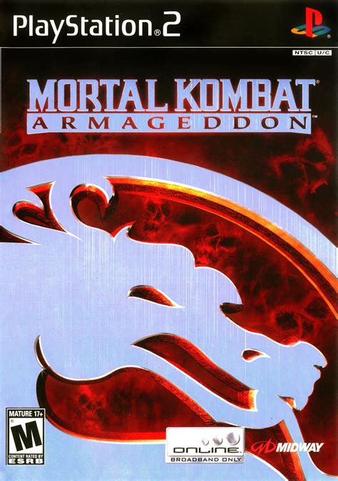 Mortal Kombat: Armageddon Details - LaunchBox Games Database