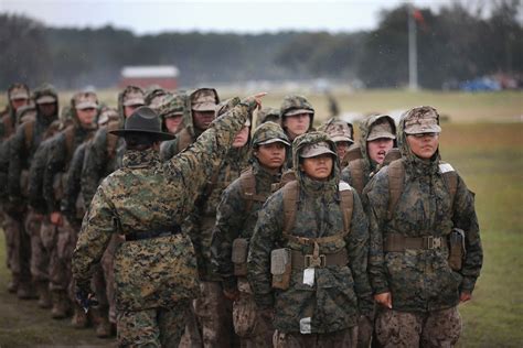 Marine Corps Set To Have Its First Female Infantry Officer Nbc News
