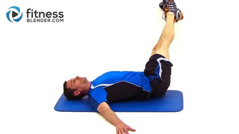 Strength Balance And Flexibility Exercises For Golfers
