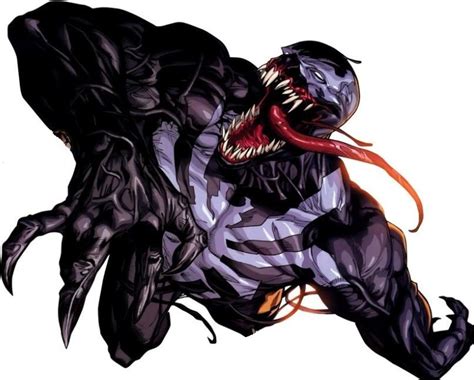 Venom Mac Gargan Comic Book Characters Comic Character Marvel