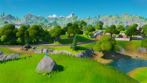 Fortnite Skyes Sword In A Stone In High Places Locations