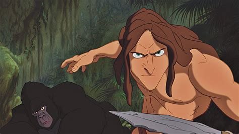Disney Animation Reviews 37 Tarzan The Mickey Mindset