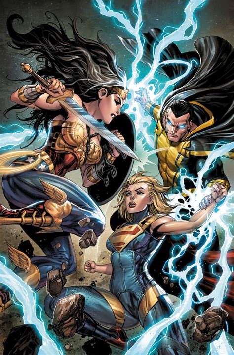 Wonder Woman Vs Supergirl By Battle810 On Deviantart