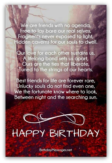 Clever Birthday Poems Clever Poems For Birthdays Clever Birthday