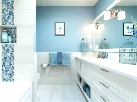 15 Bathroom Paint Color Ideas 2019 Make Yours More Appealing Home